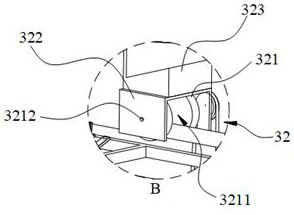 Power transmission line deicing device