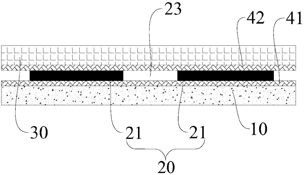 Flexible composite membrane, preparation method of flexible composite membrane, and display device