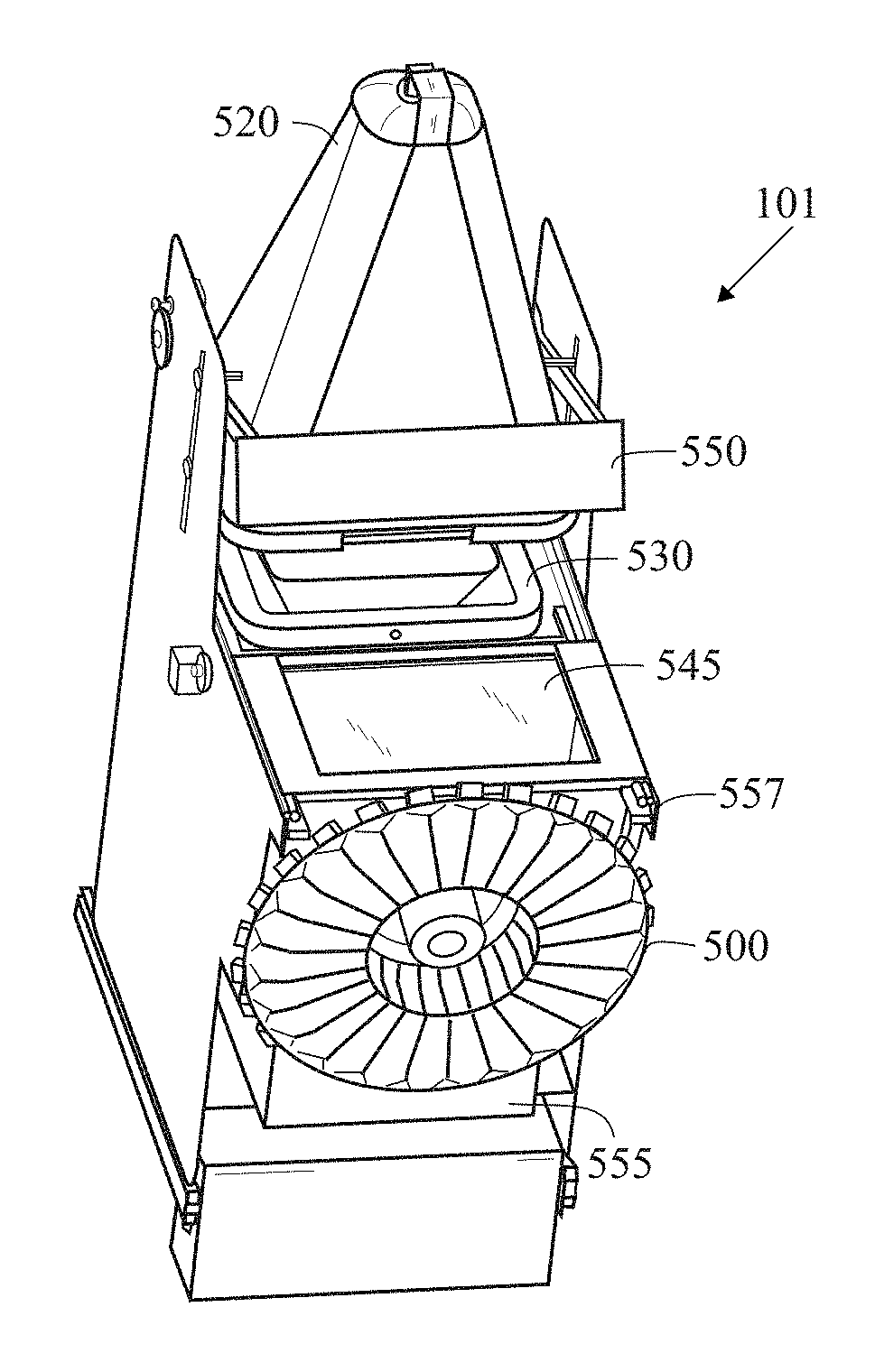 Kiosk for recycling electronic devices