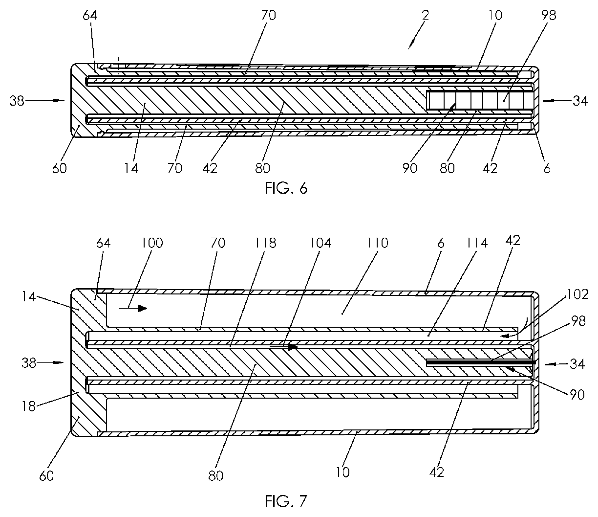 Multi-stage process challenge device, indicator system and process challenge device system