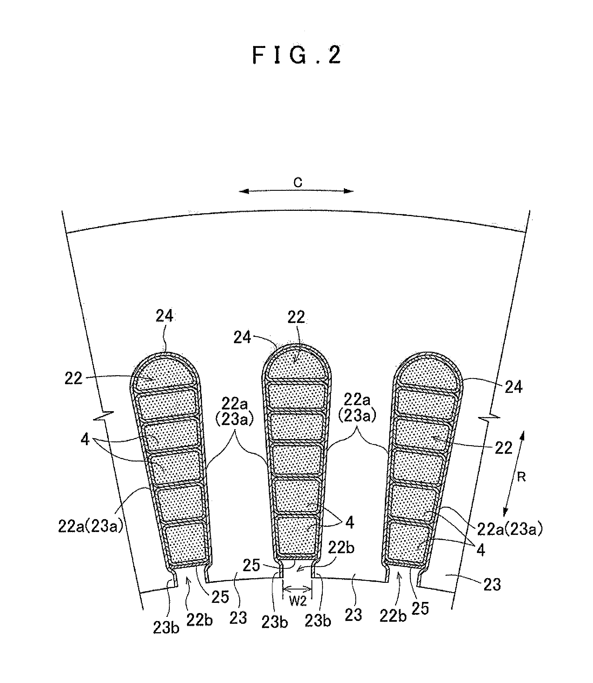 Conductor and rotating electrical machine