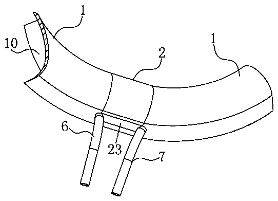 Tooth monitoring device