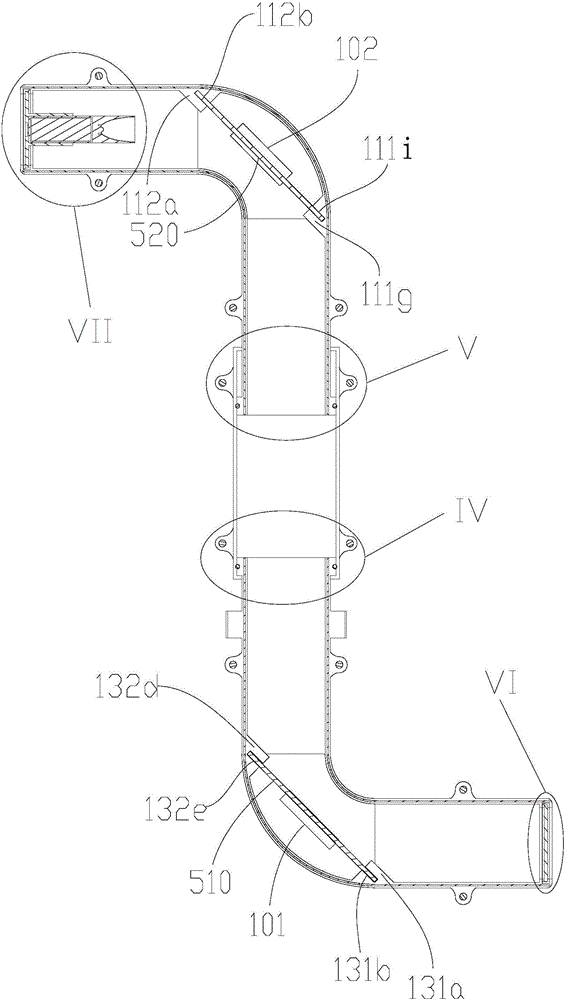 Submersible searchlight