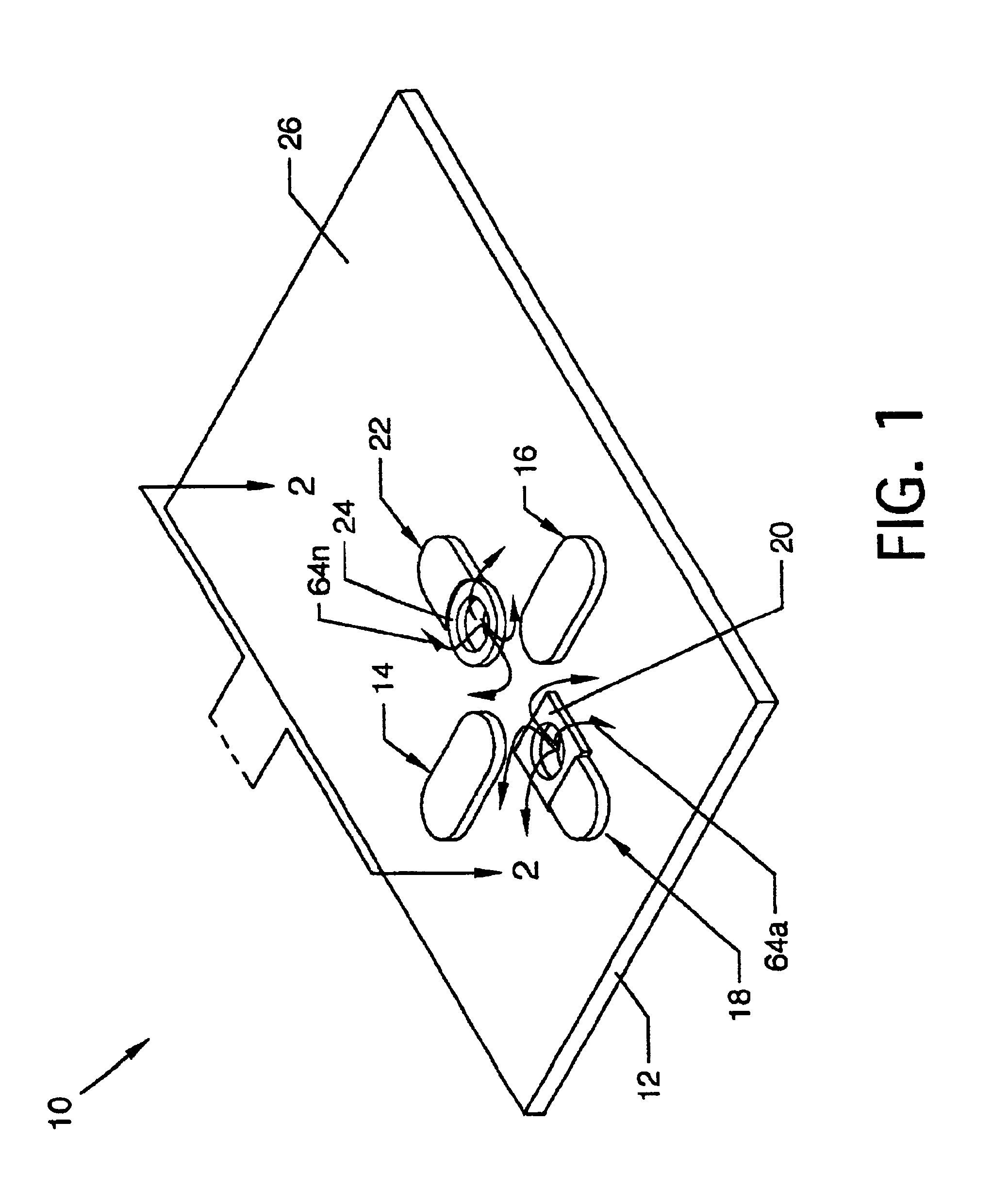 Circuit board having improved soldering characteristics