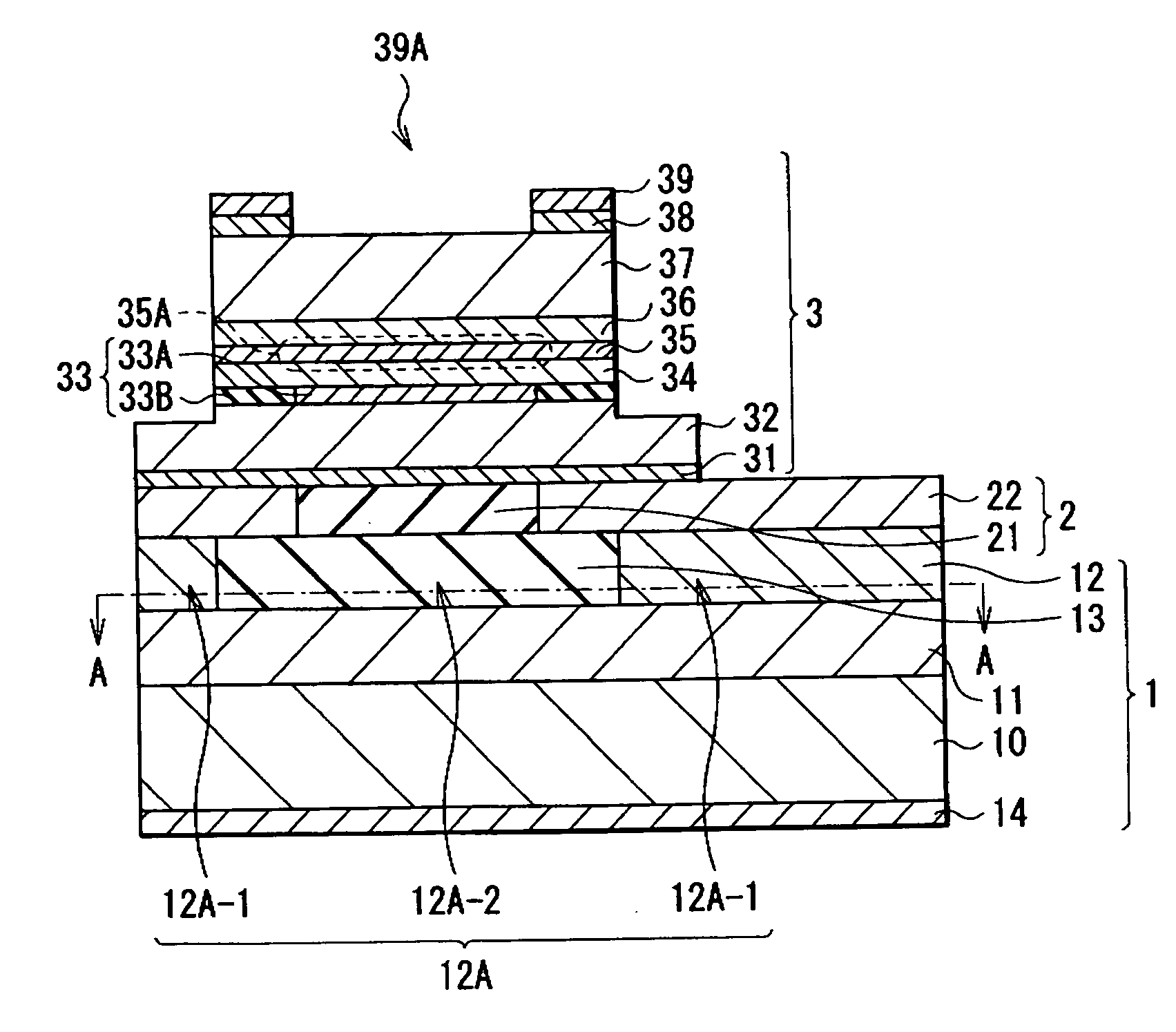 Semiconductor device and method of manufacturing the same