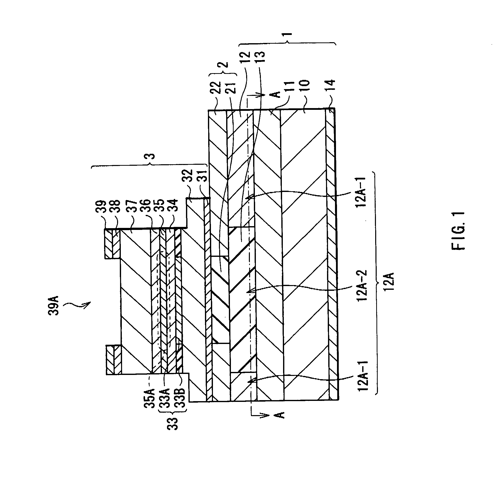 Semiconductor device and method of manufacturing the same