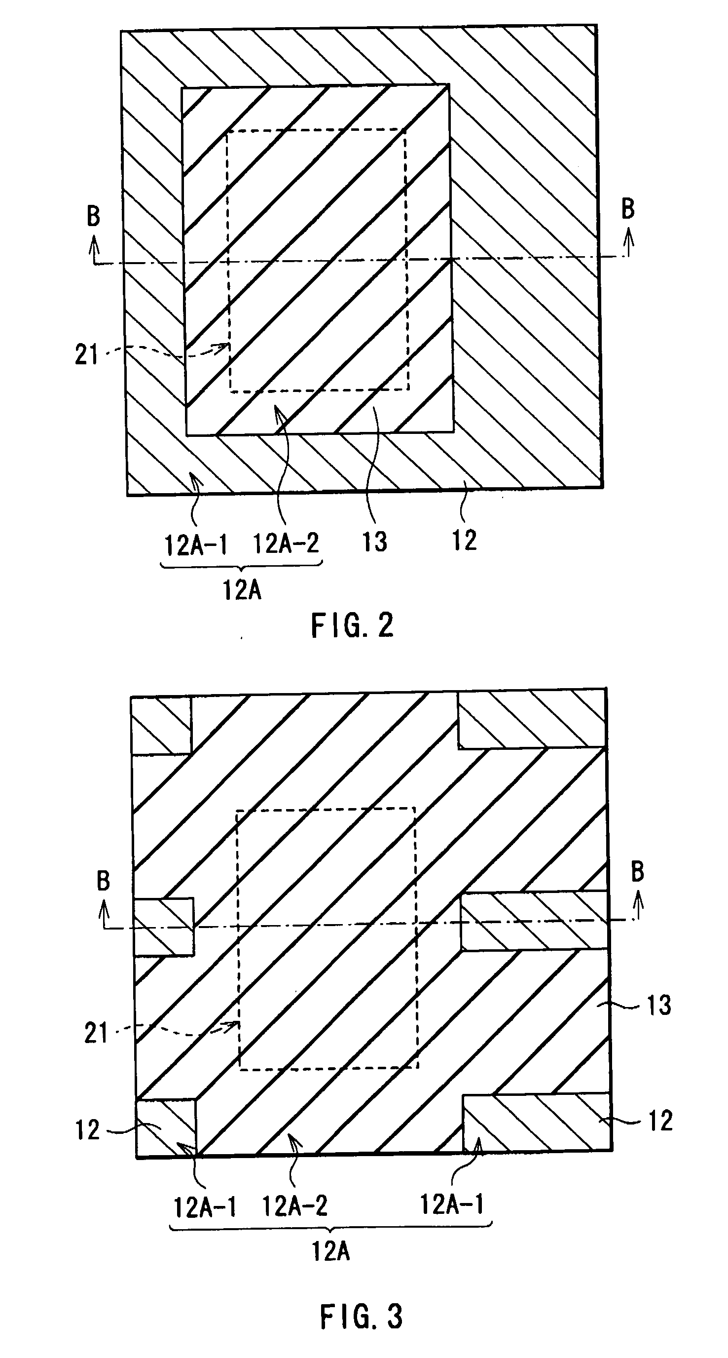 Semiconductor device and method of manufacturing the same