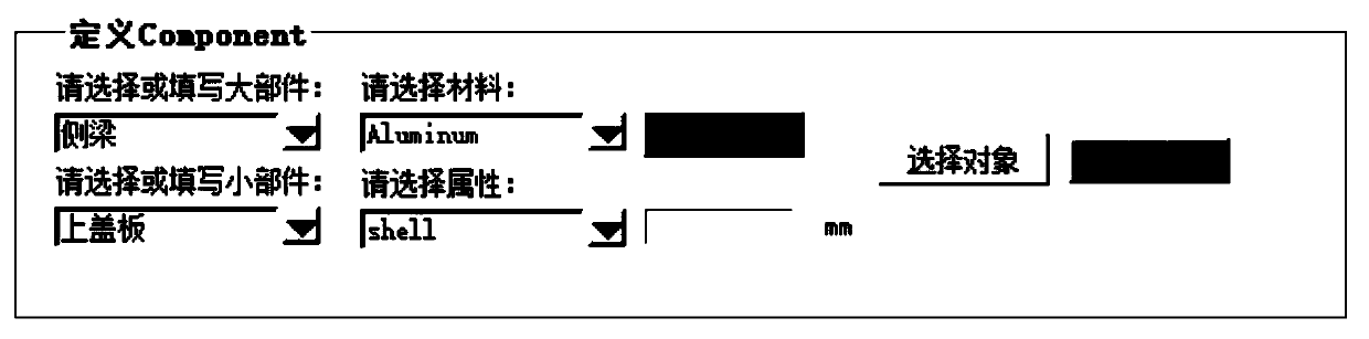 Bogie rapid simulation method and device