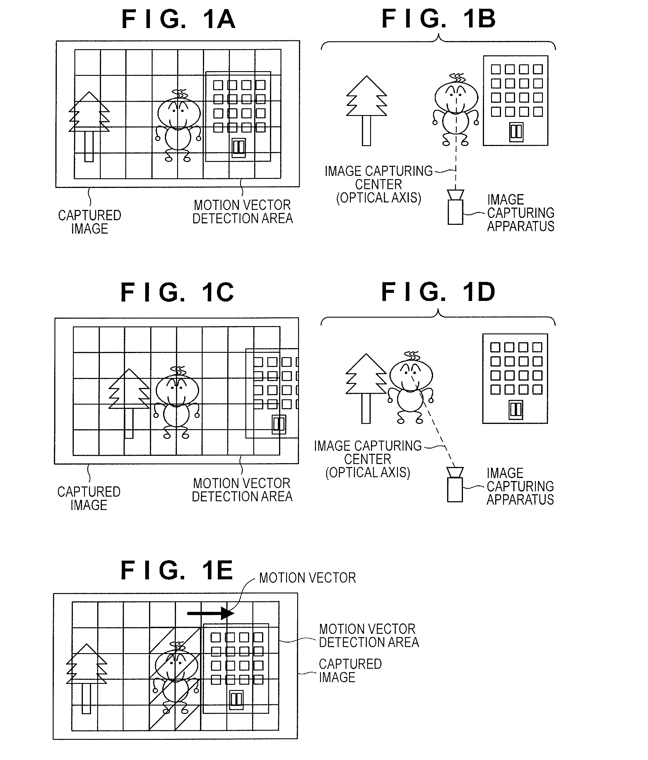 Image capturing apparatus and image capturing method