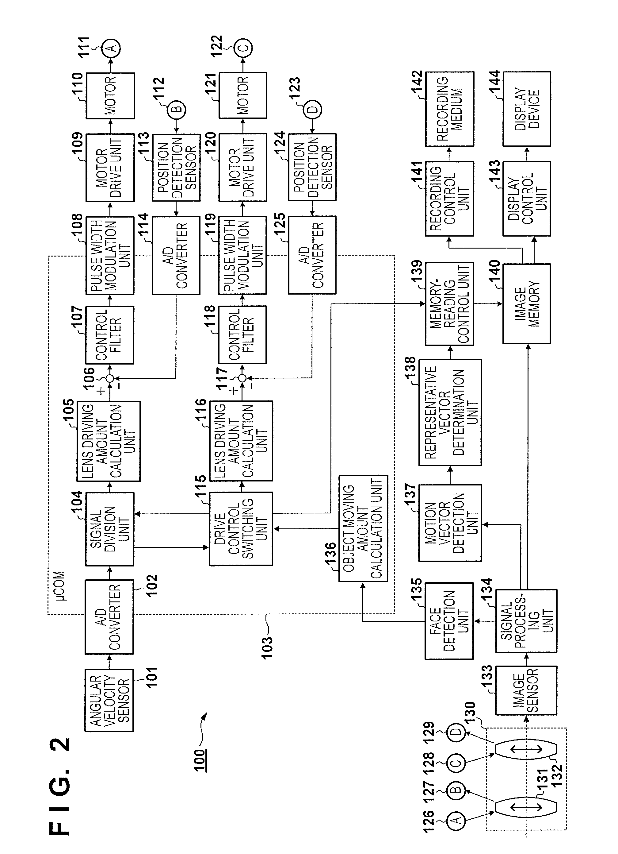 Image capturing apparatus and image capturing method