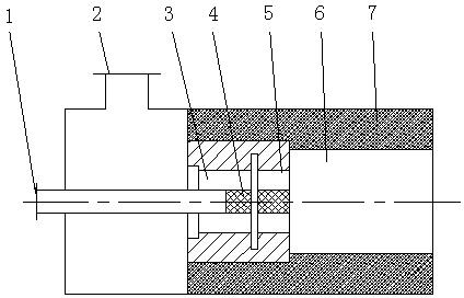 High-speed combustor