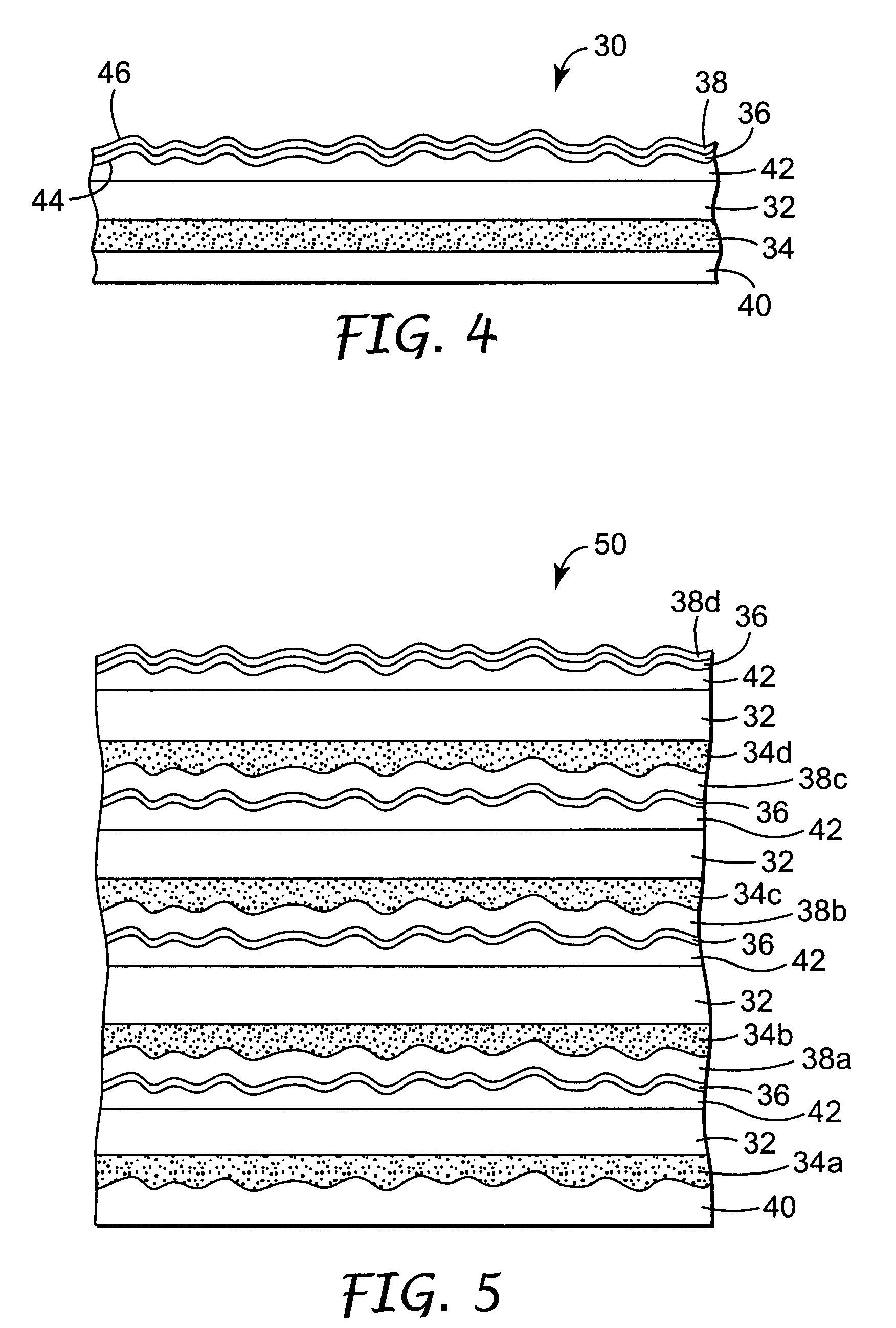 Removable antireflection film