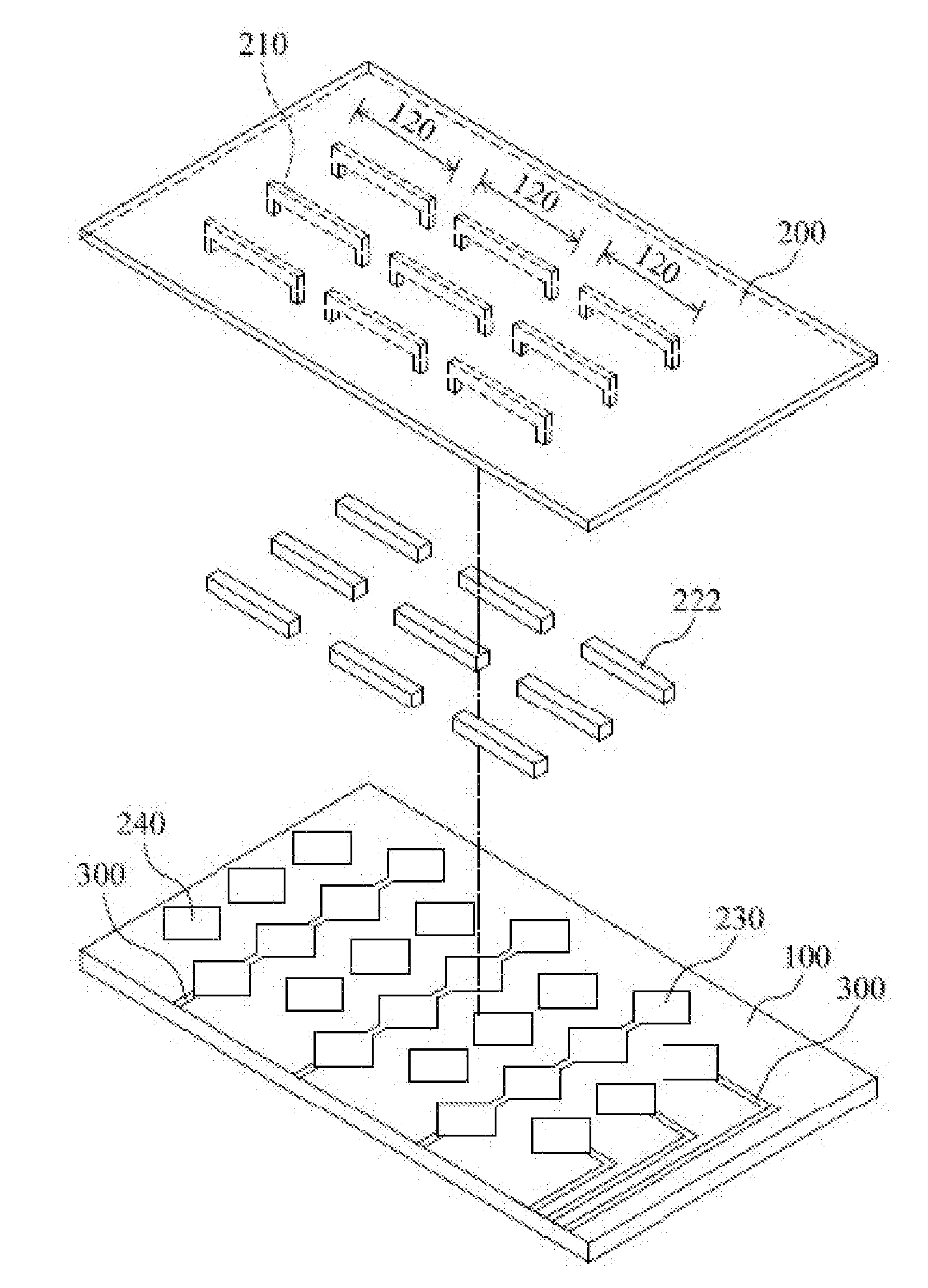 Touch device and manufacturing method thereof