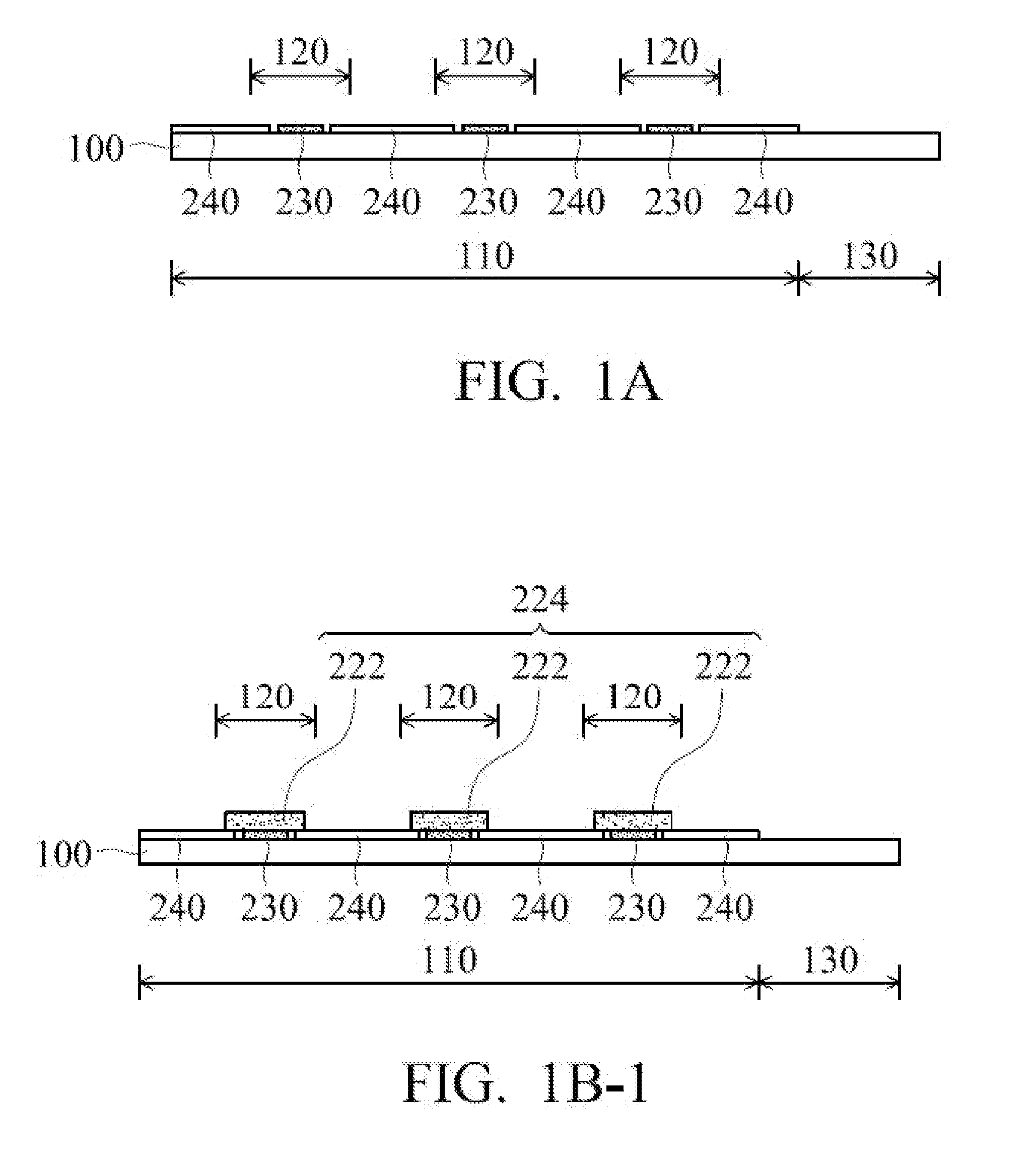 Touch device and manufacturing method thereof