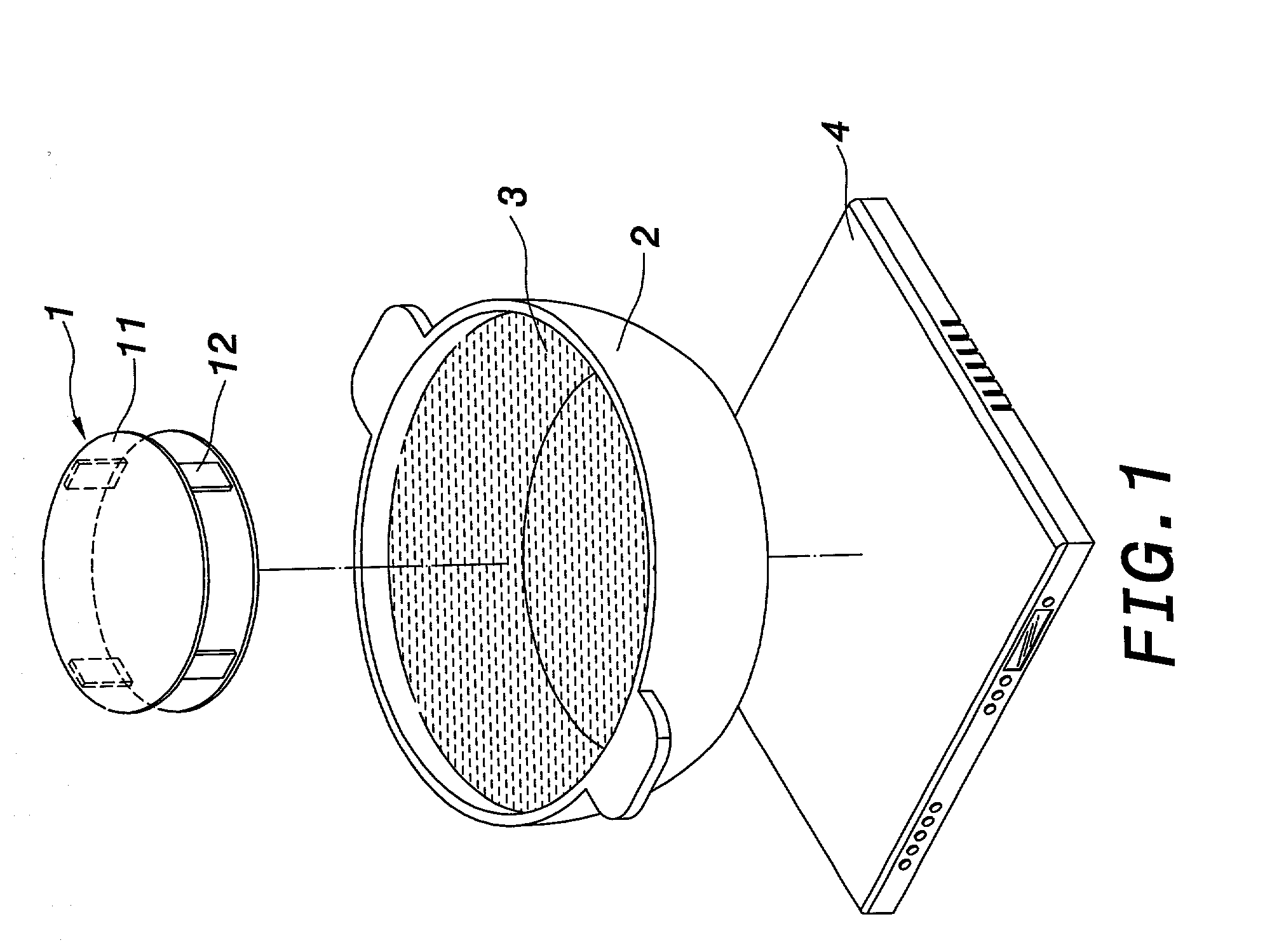 Water magnetizer