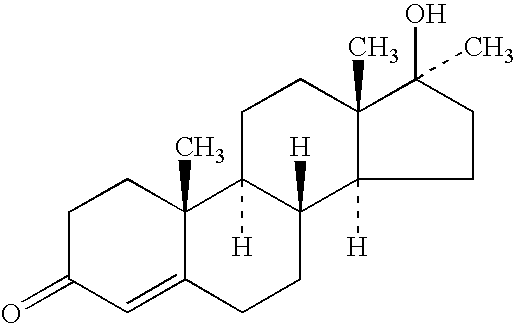 Cholesterol reduction signature