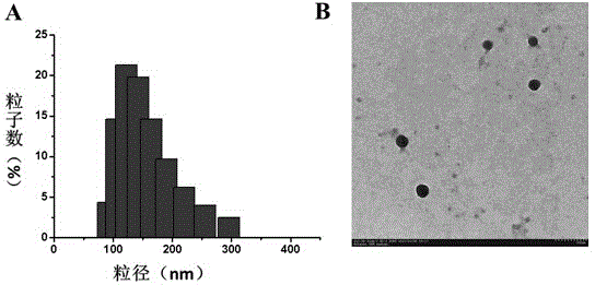 Degradable acid-sensitive polyaspartamide copolymer and its preparation method and use