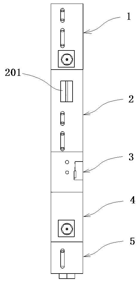 Large-diameter ultra-deep high-pressure jet grouting construction method