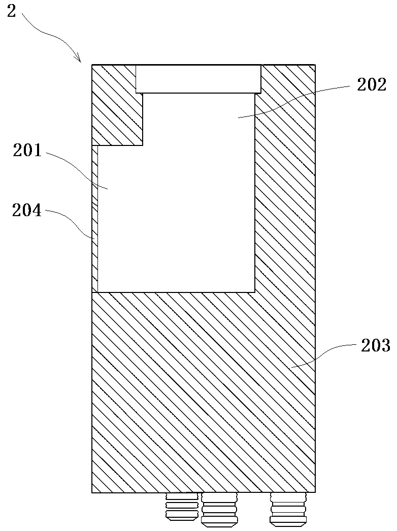 Large-diameter ultra-deep high-pressure jet grouting construction method