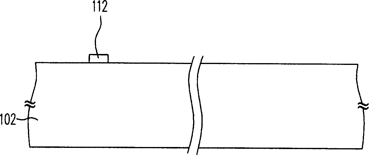 Pixel structure of in-plane switching LCD panel and manufacturing method thereof