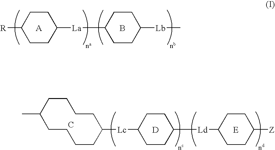 Compound having tetrahydronaphthalene skeleton and liquid crystal composition containing same