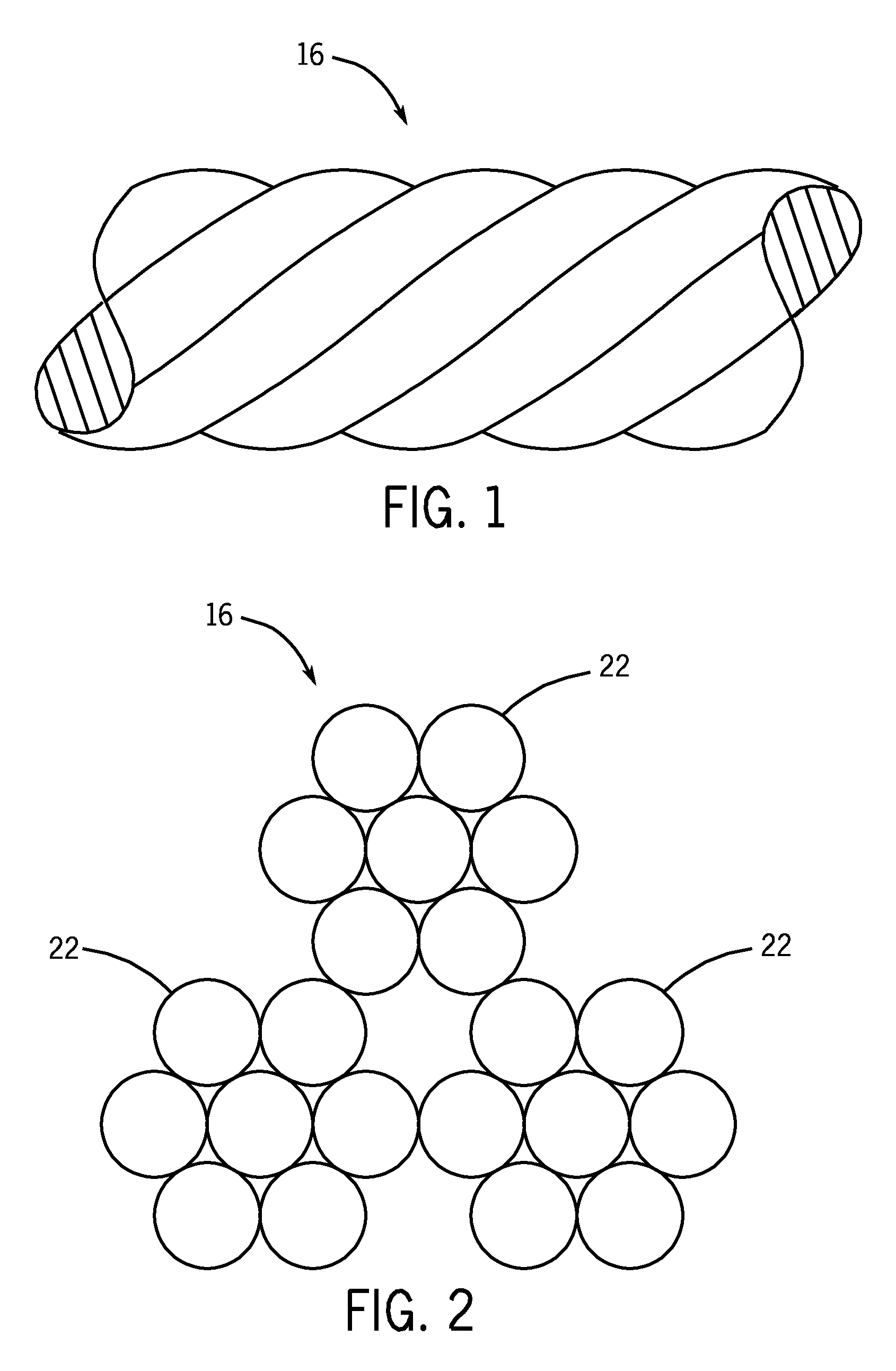 Median barrier cable termination