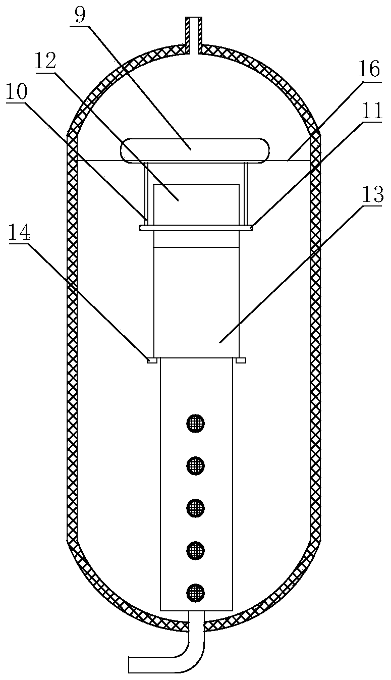 An improved safety injection box