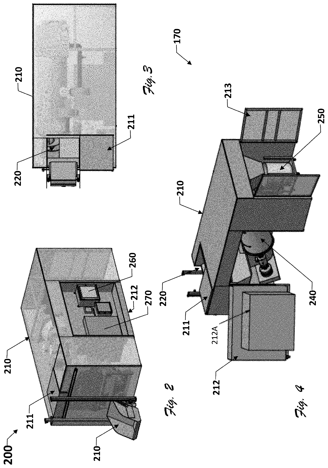 Small-Footprint Systems, Components, and Methods for Sterilizing Medical Waste