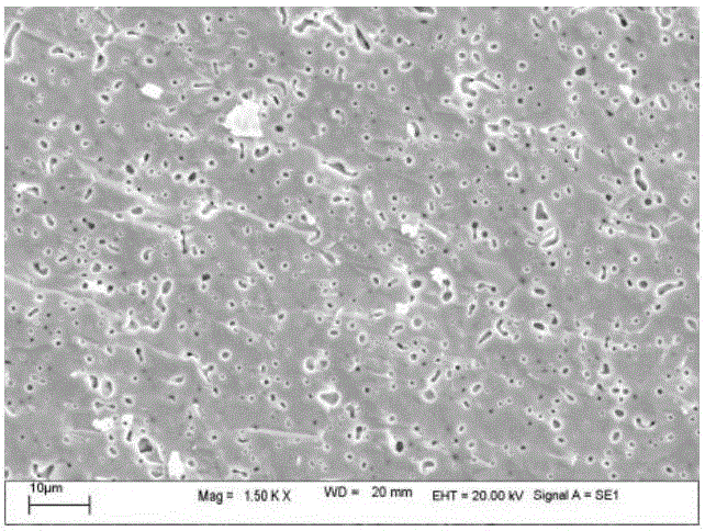 bafeo doped with ca element at b site  <sub>3-δ</sub> Ceramic based oxygen permeable membrane material