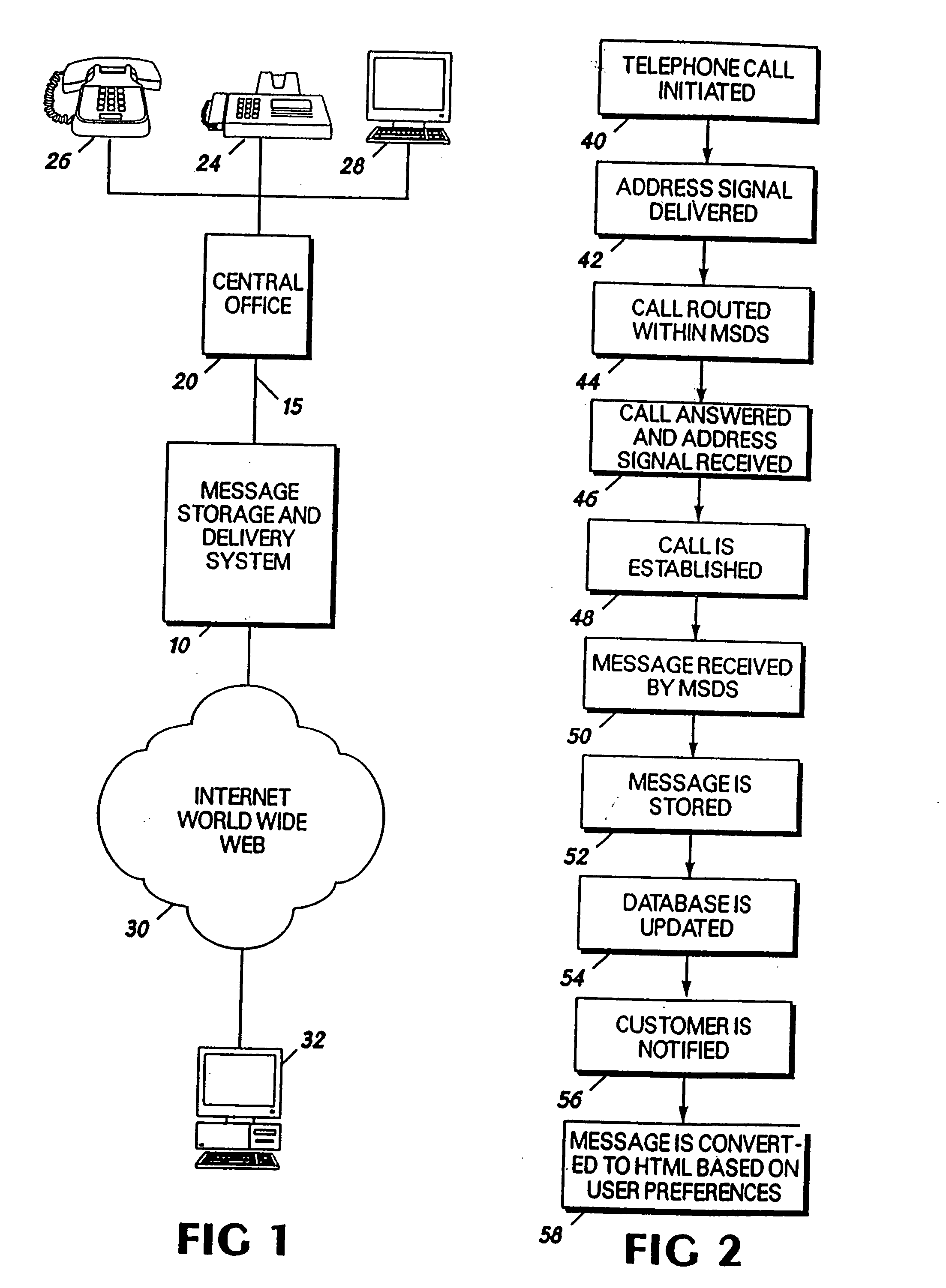 Systems and methods for storing, delivering, and managing messages