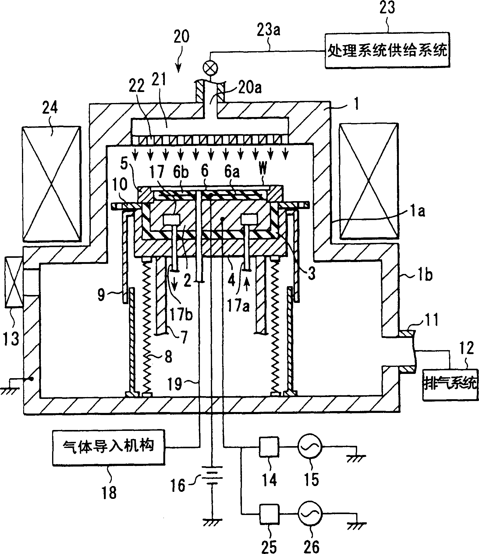 High speed silicon etching method