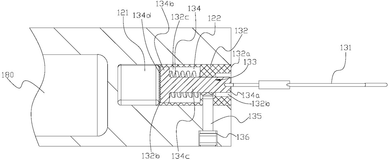 Universal stepless adjusting wheel gear of helicopter