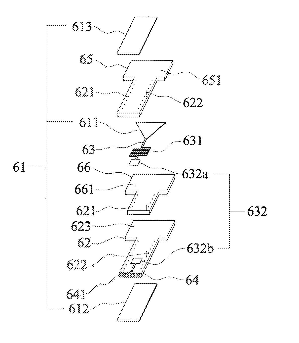 Flexible Printed Antenna