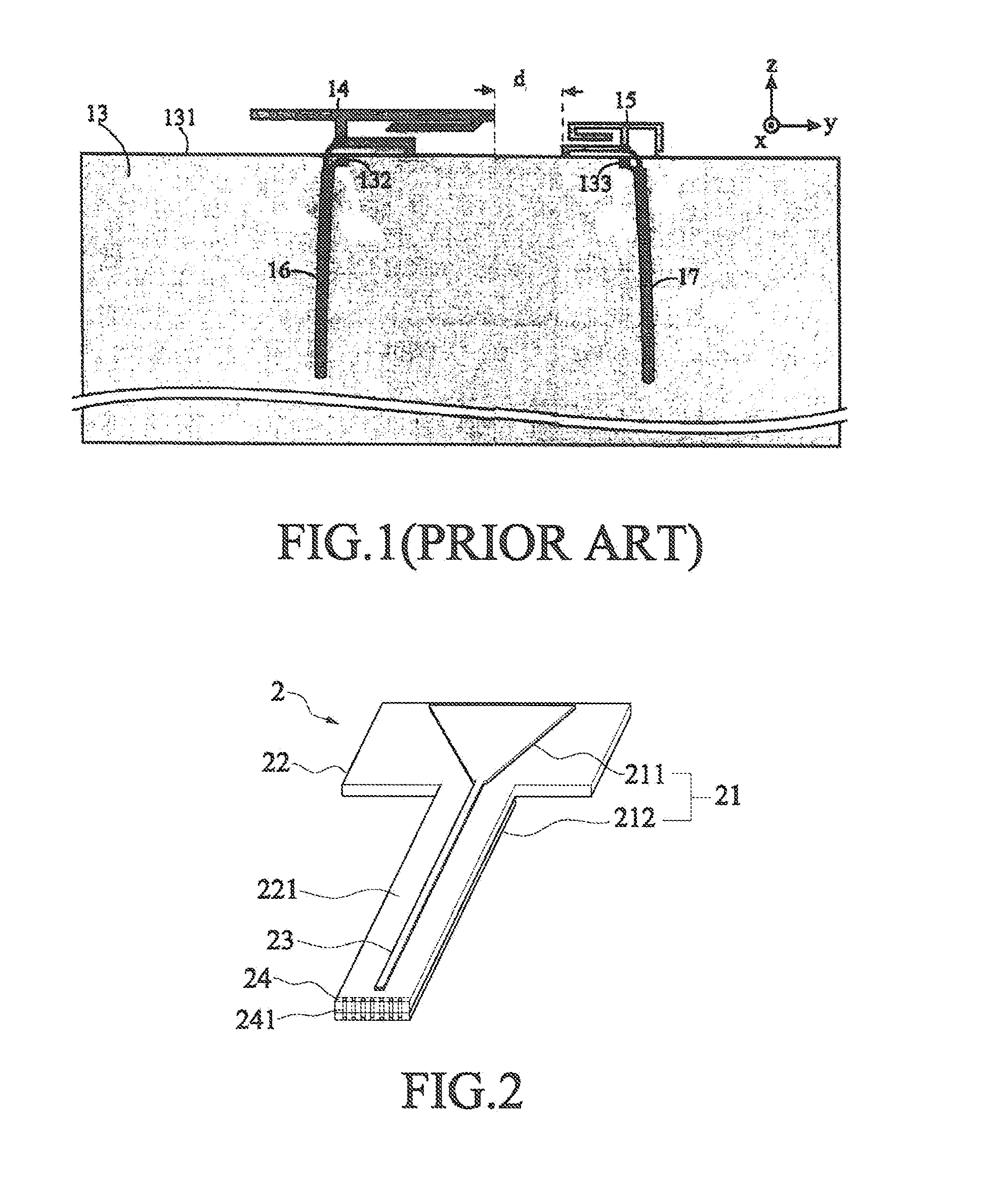 Flexible Printed Antenna