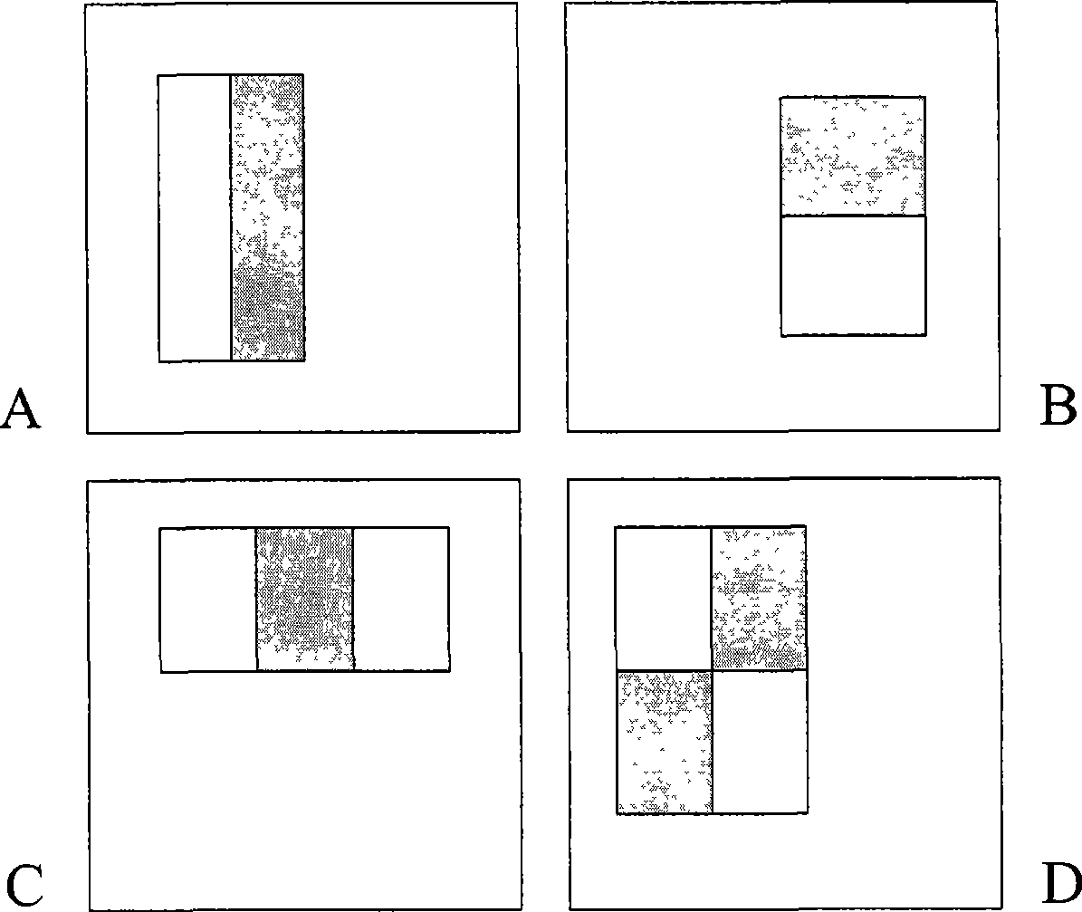 Game role control method based on human face expression