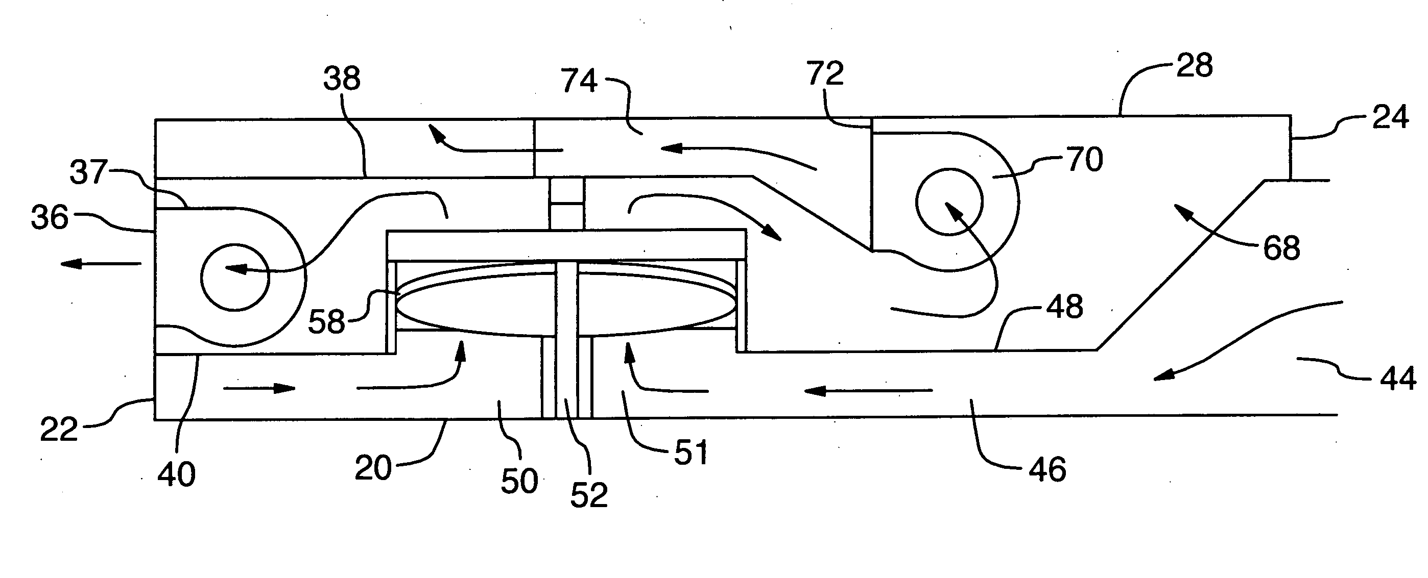 Energy recovery unit