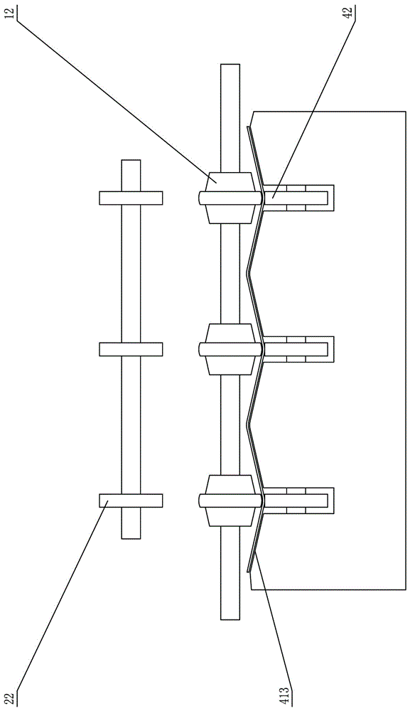 A banknote storage device