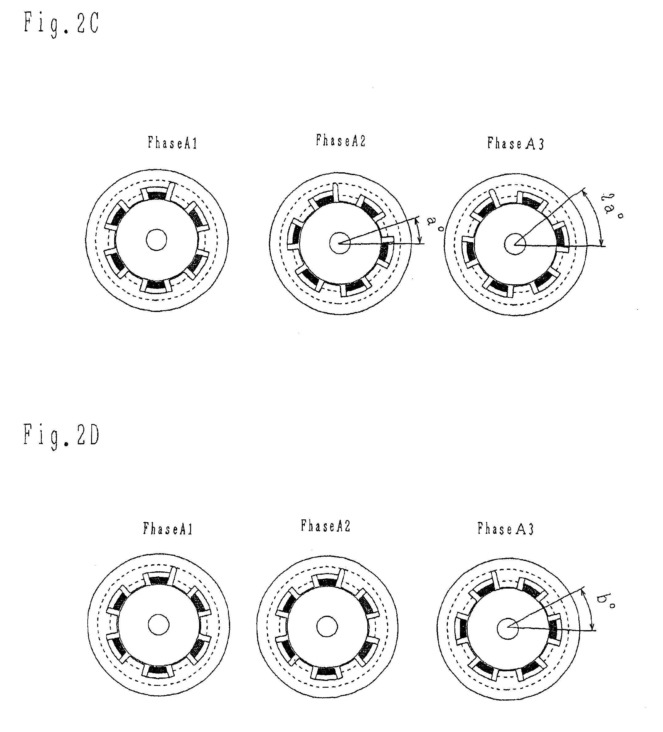 Electric rotating machine and electromagnetic machine and apparatus