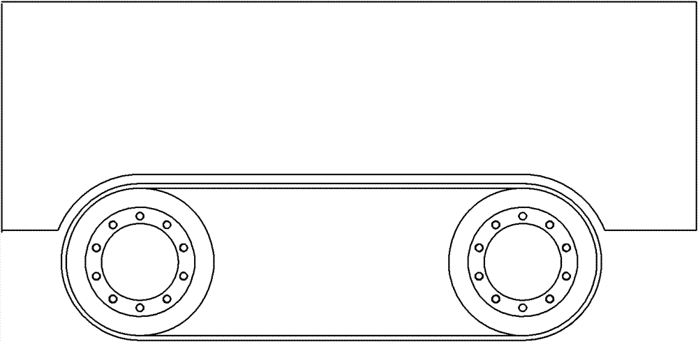 Wheel vehicle-based auxiliary device