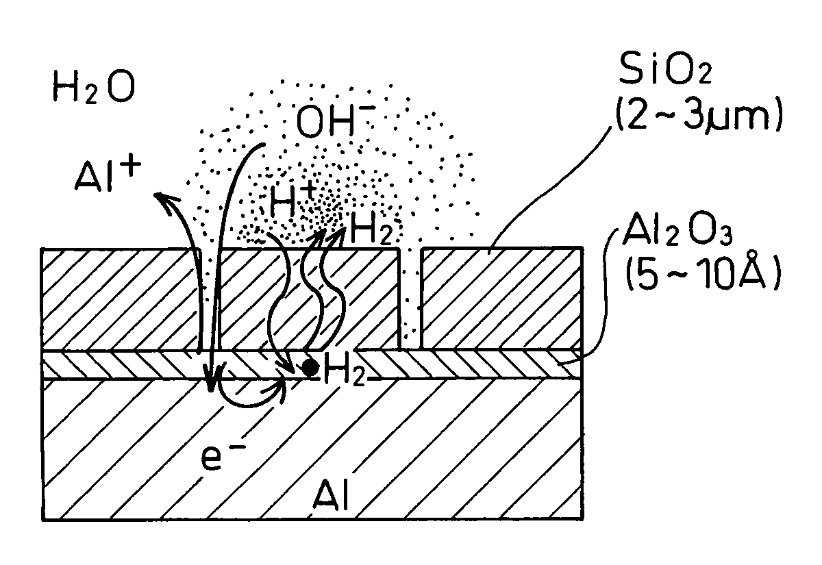 Aluminum heat exchanger