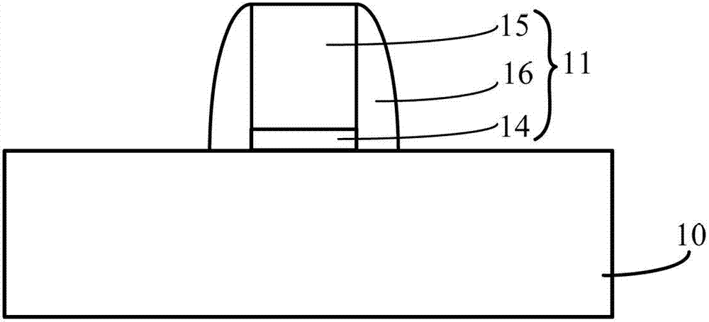 Transistor and forming method thereof