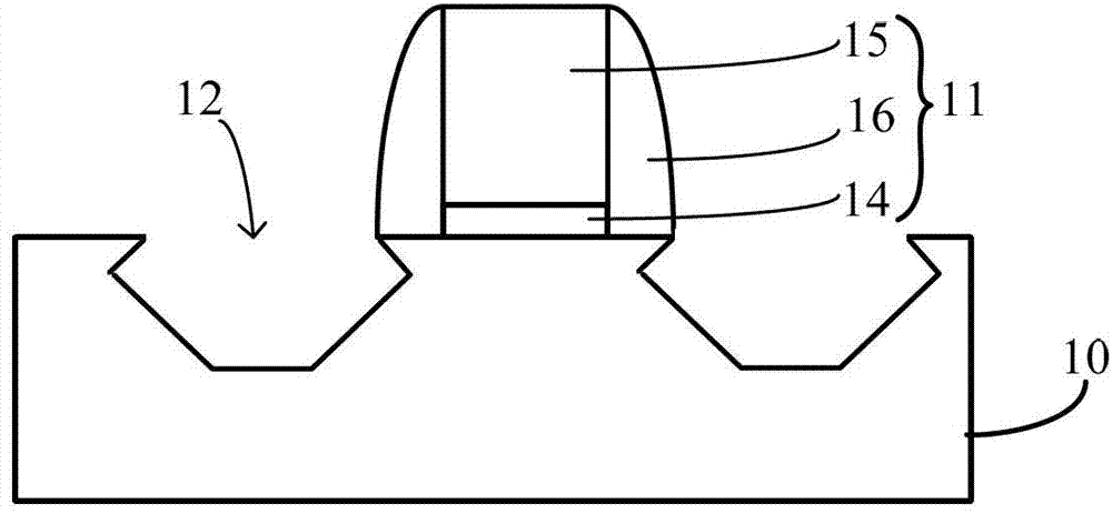 Transistor and forming method thereof