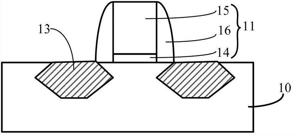 Transistor and forming method thereof