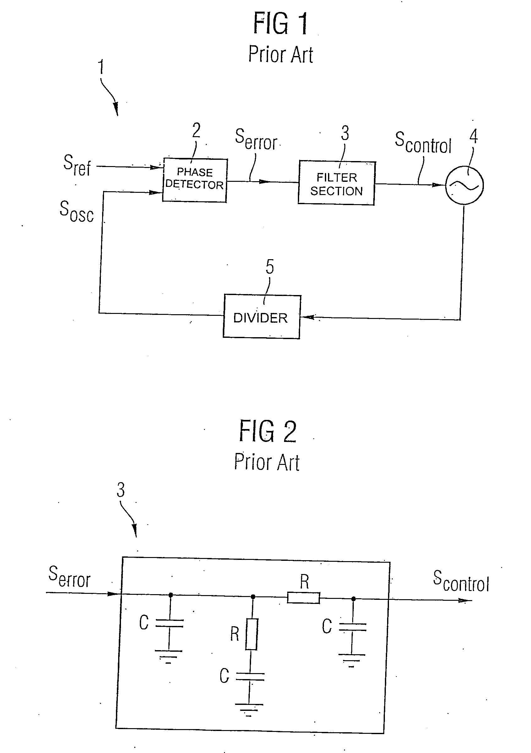 Phase locked loop circuitry