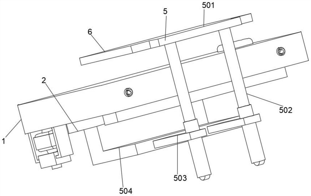 Intelligent traditional Chinese medicine physiotherapy bed