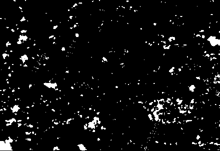 Preparation method of tin antimony oxide nano-powder