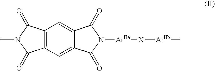 Polyimide film and process for its production