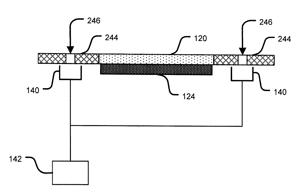 Technique for using an improved shield ring in plasma-based ion implantation