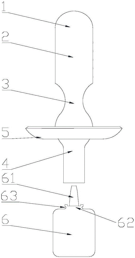 Hemorrhoid treatment equipment for general surgery department