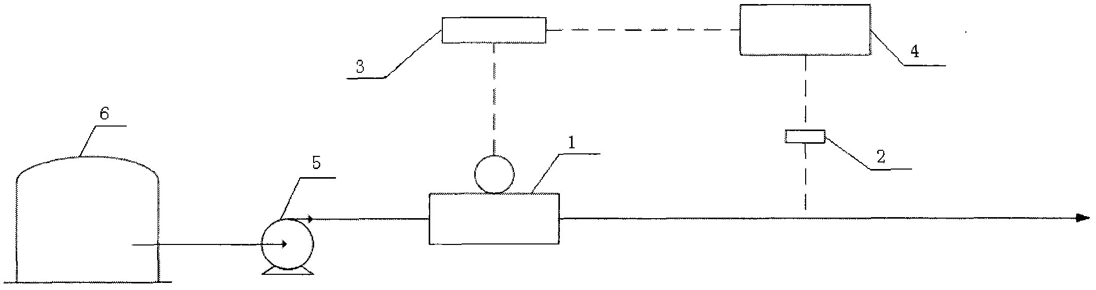 Frequency-conversion speed regulating device and frequency-conversion speed regulating method applied to oilfield water injection system